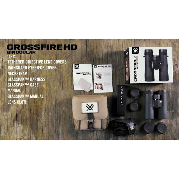 Vortex Kikkert Crossfire Hd Cf-4312
