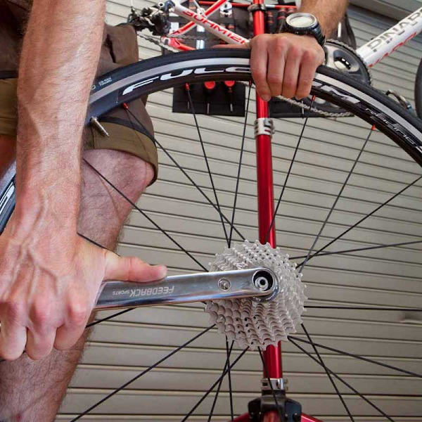 Feedback Bottom Bracket/cassette Wrench Hopeinen