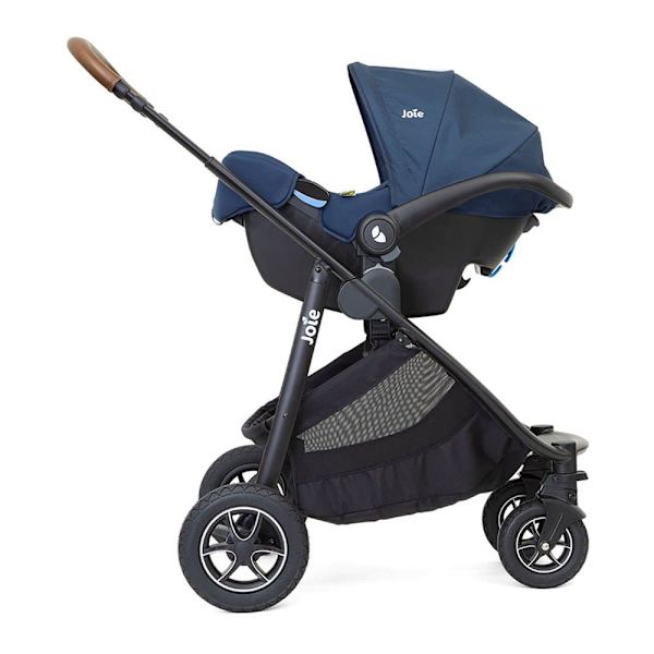 Joie Sittvagn Versatrax Grå