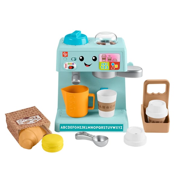 Fisher Price Skratt & Lär Kaffe