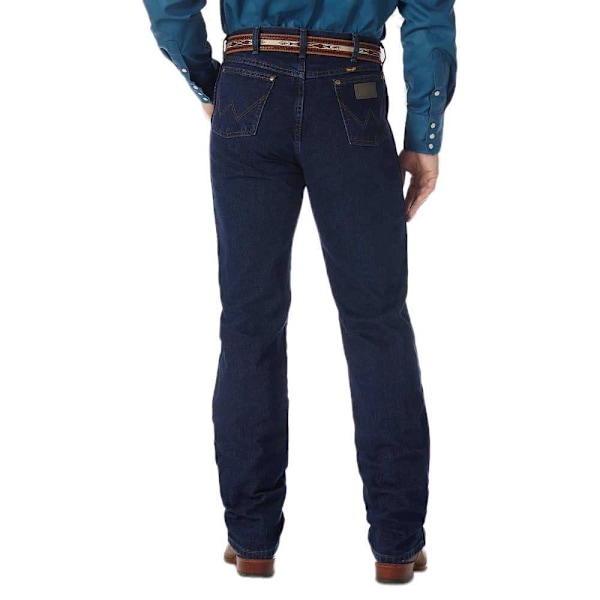 Wrangler 13mwz Farkut Sininen 36 / 34 Mies