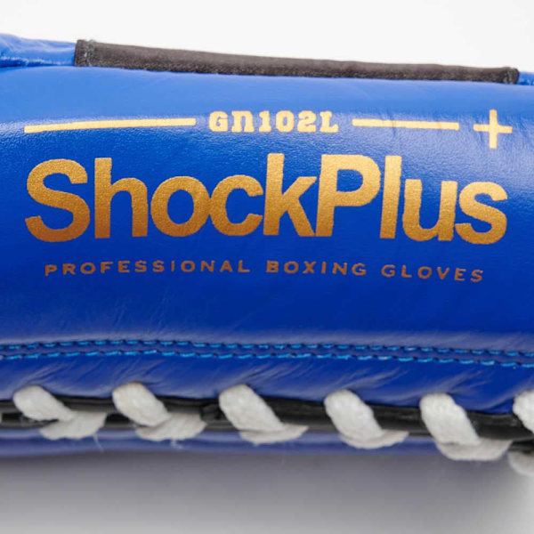 Leone1947 Shock Plus Combat Gloves  10 oz