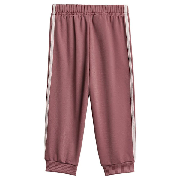 Adidas Tiberio 3 Stripes Colorblock Shiny Träningsdräkt Rosa 6-9 Months Pojke