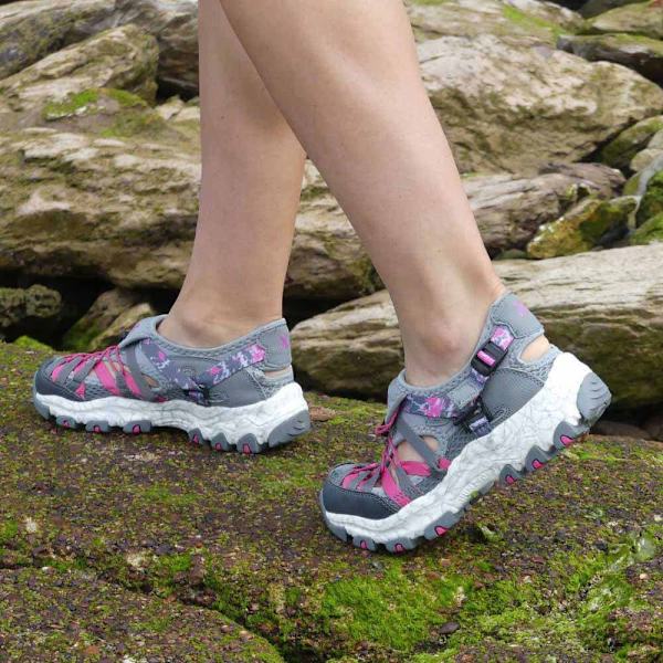 Oriocx Sandaler Pradillo Grå EU 41 Kvinna
