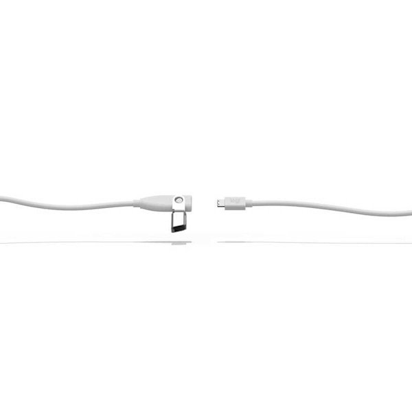 Logitech Usb-c Kabel 902115396 10 M Hvid