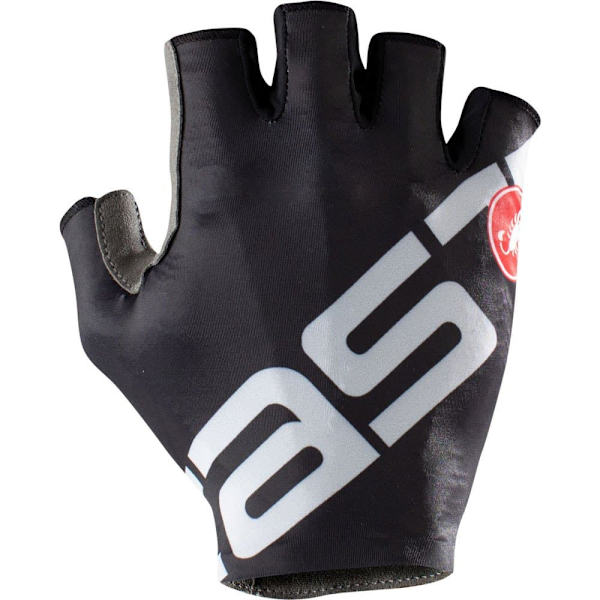 Castelli Lyhyet Käsineet Competizione 2 Musta XS Mies