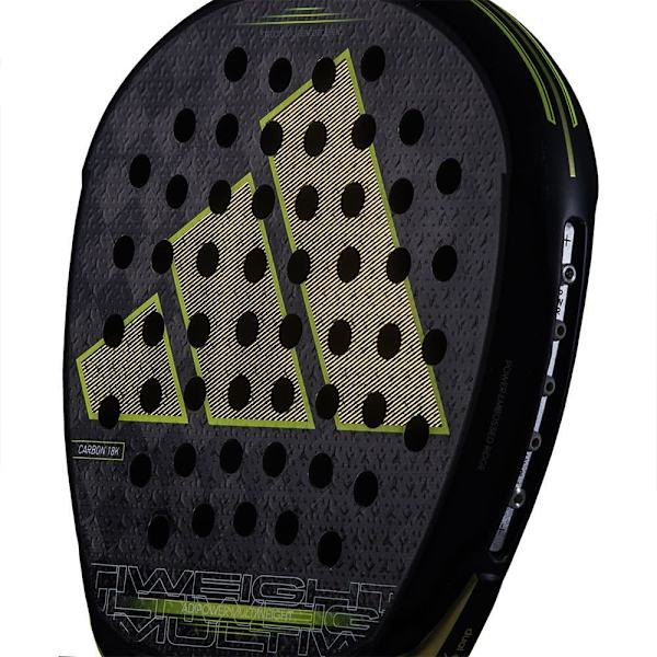 Adidas Padel Adipower Multiweight 3.3 Padelmaila Vihreä
