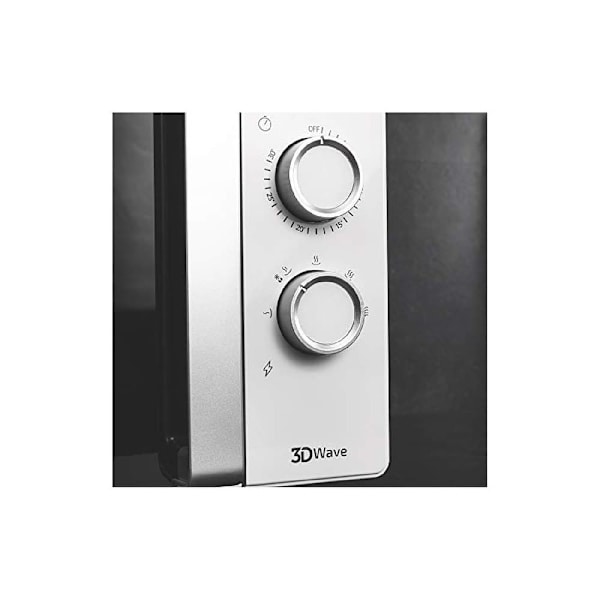 Cecotec Mikrobølger Proclean 4010 Hvid One Size / EU Plug