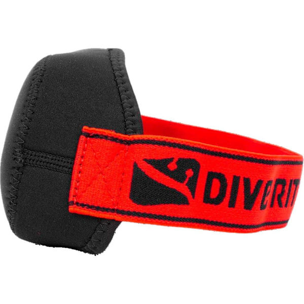 Dive Rite Naamio Es200 Punainen