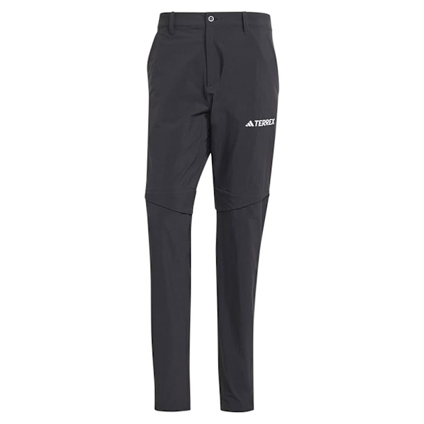 Adidas Terrex Multi Zip Off Joggers Svart 42 / Regular Man