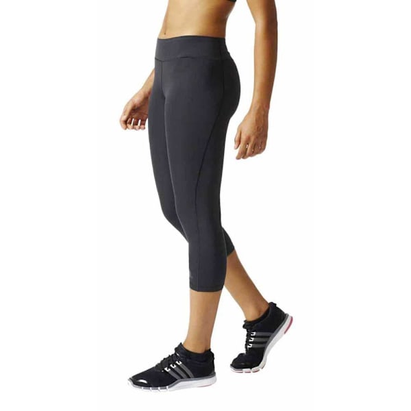 Adidas Ultimate Fit Sort 2XS Kvinde