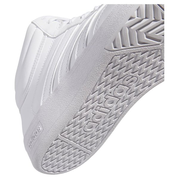Adidas Hoops 4.0 Mid Lenkkarit Valkoinen EU 42 2/3 Mies