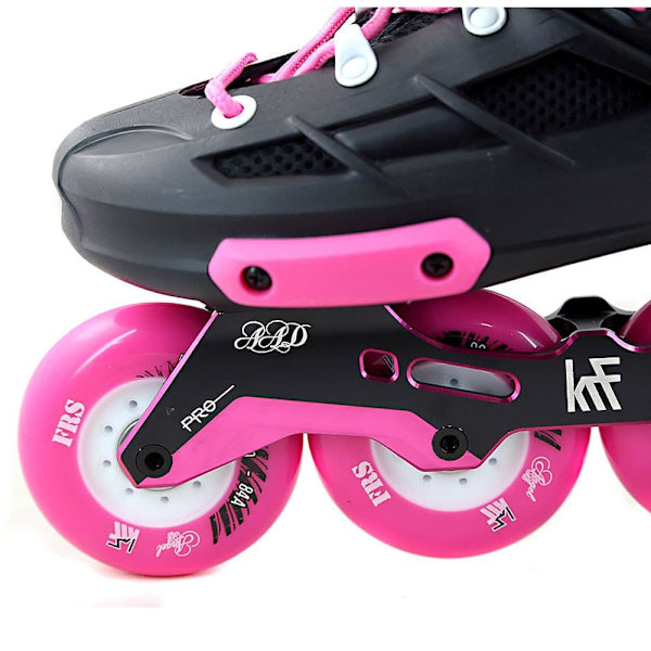 Krf Inline Skøjter Frs Angel Sort EU 38