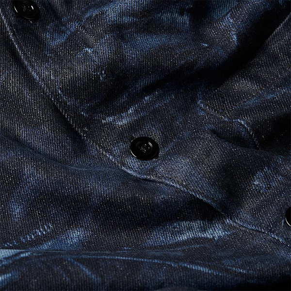 G-star D24344-d317 Overtrøje Blå 2XS Kvinde