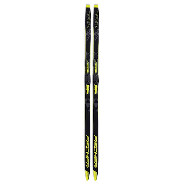 Fischer Nordiske Ski Sprint Crown Sort 150