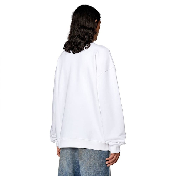 Diesel Tröja Nlabel L1 Vit 2XL Man
