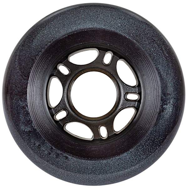 Iqon Skridskor Hjul Access 80 85a 4 Enheter Guld 80 mm