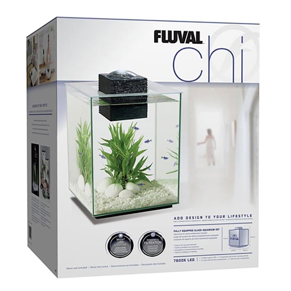 Fluval Akvarium Chi 19l