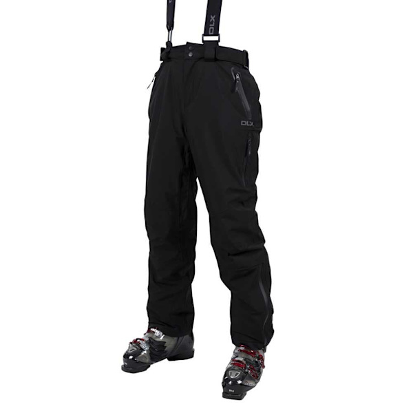 Trespass Bukser Kristoff Ii Sort XL / Regular Mand