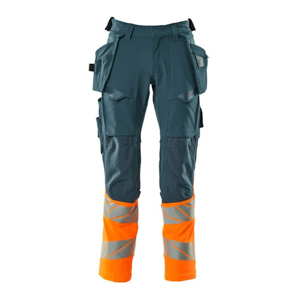Mascot Store Bukser Med Hængelommer Accelerate Safe 19131 Grøn 54 / 30