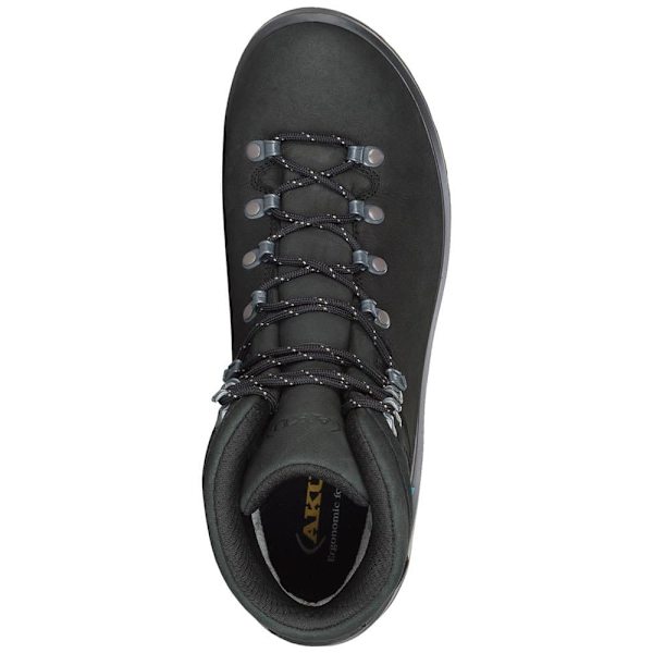 Aku Tribute Therm200 Goretex Vandringskängor Svart EU 43 Man