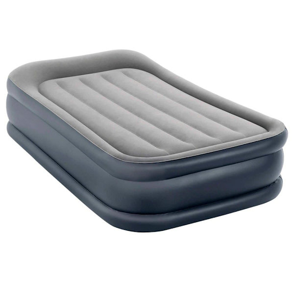 Intex Patja Dura-beam Standard Deluxe Pillow Musta 99 x 191 x 42 cm
