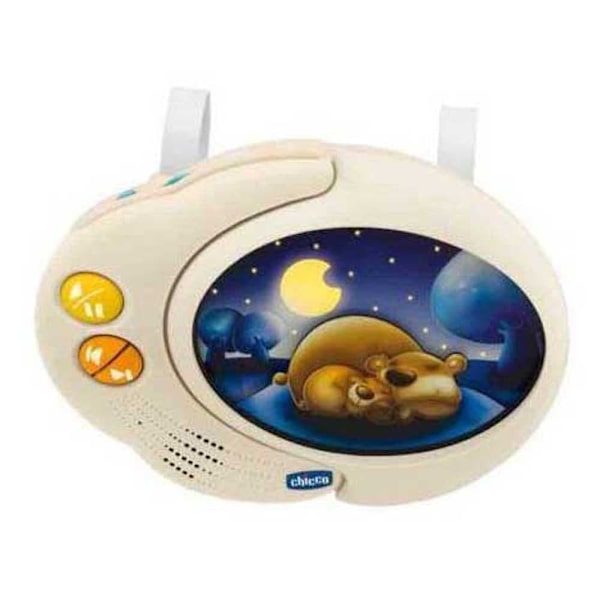 Chicco Astro Planetarium Projektor Lullaby Cloud Vit