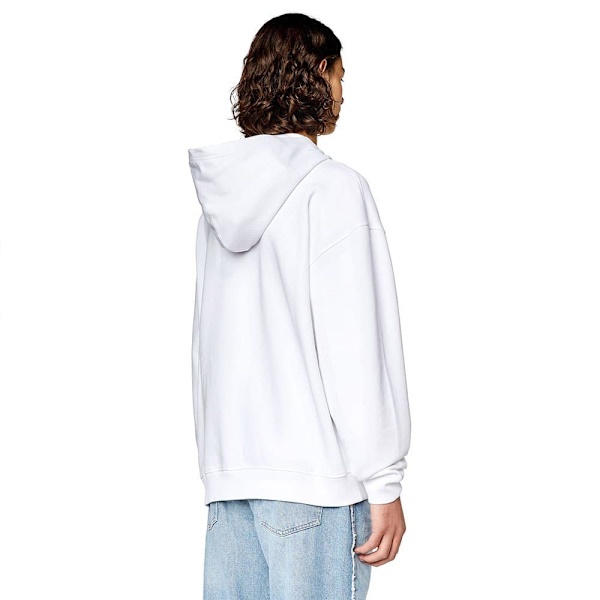 Diesel Luvtröja Nlabel L1 Vit L Man