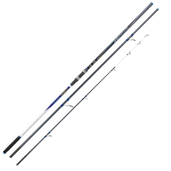Kali Kunnan Surfcasting Stång Zephyr Svart 4.50 m / 60-120 g