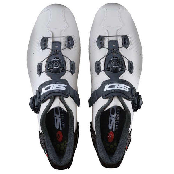 Sidi Wire 2s Mtb-skor Vit EU 38 Kvinna