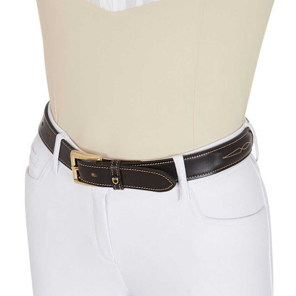 Equestro Double Stitching Vyö  85 cm