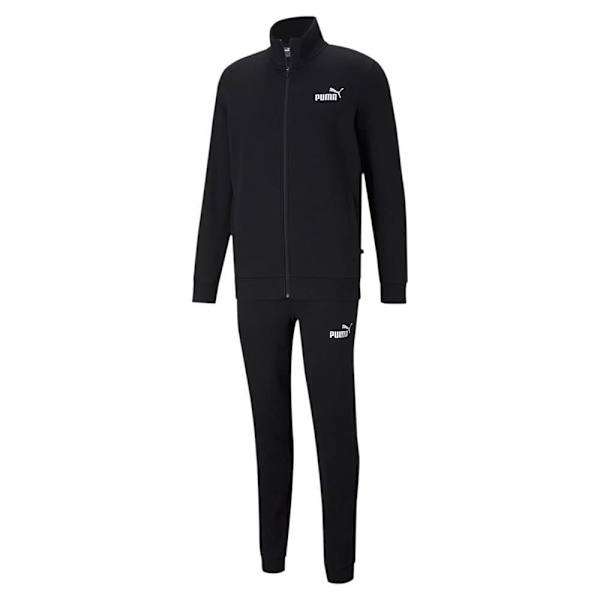 Puma Træningsdragt Clean Sort S Mand