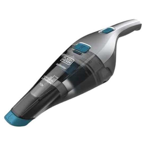Black & Decker Håndstøvsuger Nvc215wa Søvfarvet One Size / EU Plug