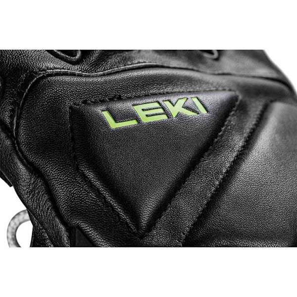 Leki Alpino Handsker Wcr Venom Speed 3d Sort 7.5 Mand