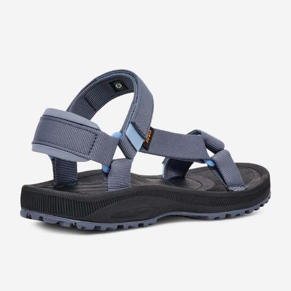 Teva Sandaler Winsted Grå EU 41 Kvinna