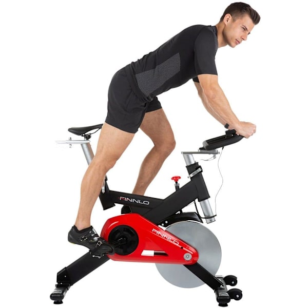 Finnlo Speed Crt Indendørs Cykel Sort