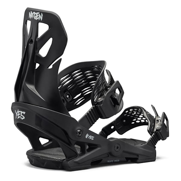 Yes. Nx-gen Snowboardbindinger Søvfarvet S