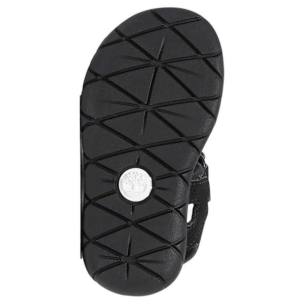 Timberland Perkins Row 2 Strap Sandaalit Taaperoille Musta EU 21