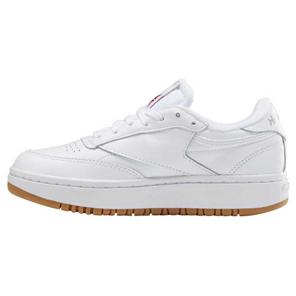 Reebok Classics Lenkkarit Club C Double Valkoinen EU 37 Nainen