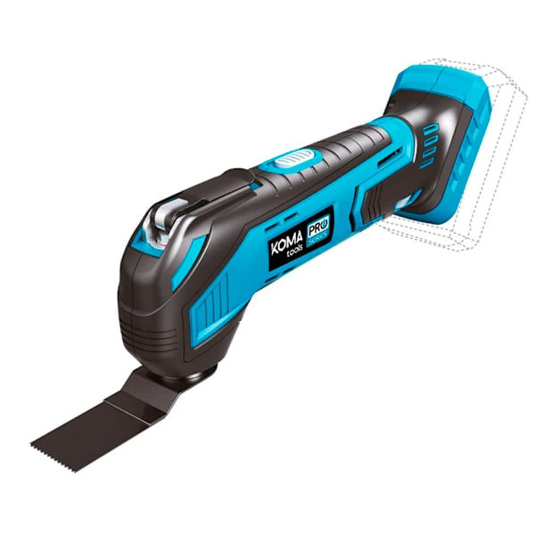 Koma Tools Langaton Monitoimityökalu 08765 Sininen
