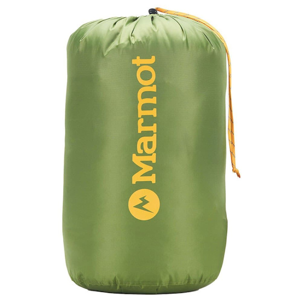 Marmot Sovsäck För Kvinna Ouray Blå Regular / Left Zipper