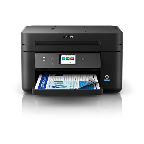 Epson Multifunktionsprinter Workforce Wf-2960dwf Søvfarvet