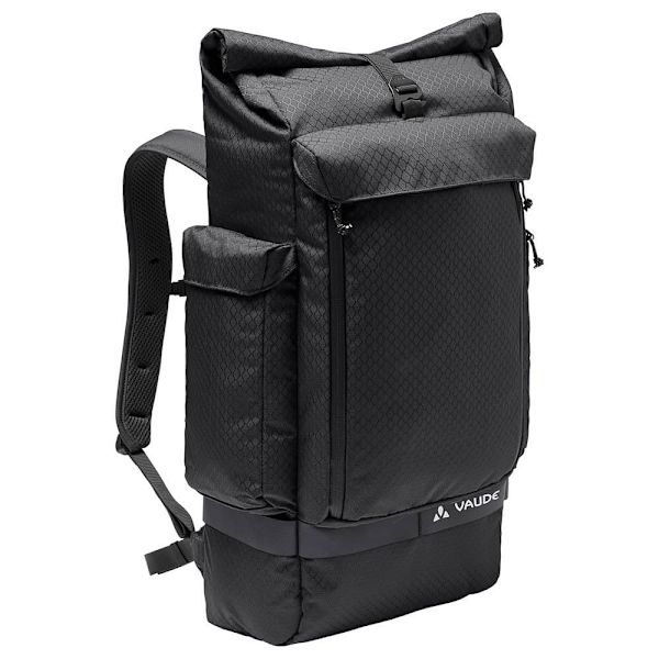Vaude Bike Lompakot Cyclist Pack Musta