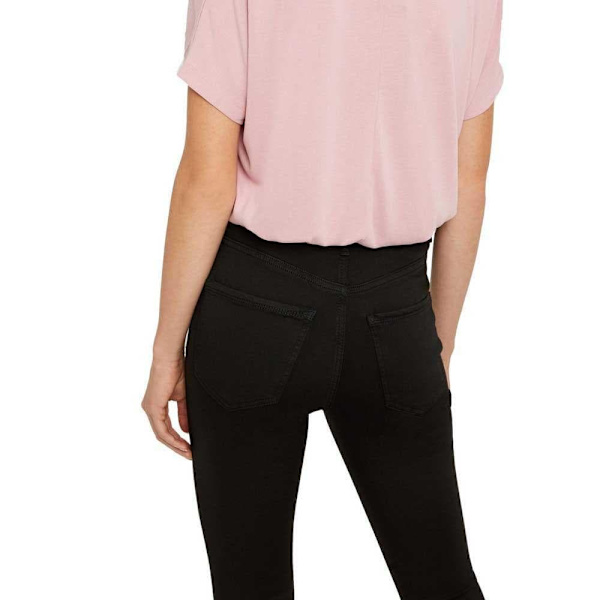 Vero Moda Sasha Maxi Sort XL / 30 Kvinde