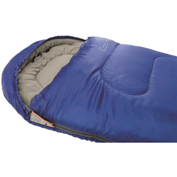 Easycamp Makuupussi Cosmos 8ºc Sininen Regular / Right Zipper