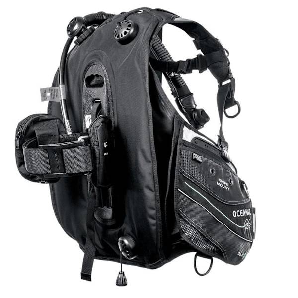 Oceanic Bcd Hera Sort XS