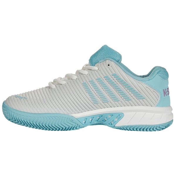 K-swiss Savikengät Hypercourt Express 2 Hb Beige EU 37 1/2 Nainen