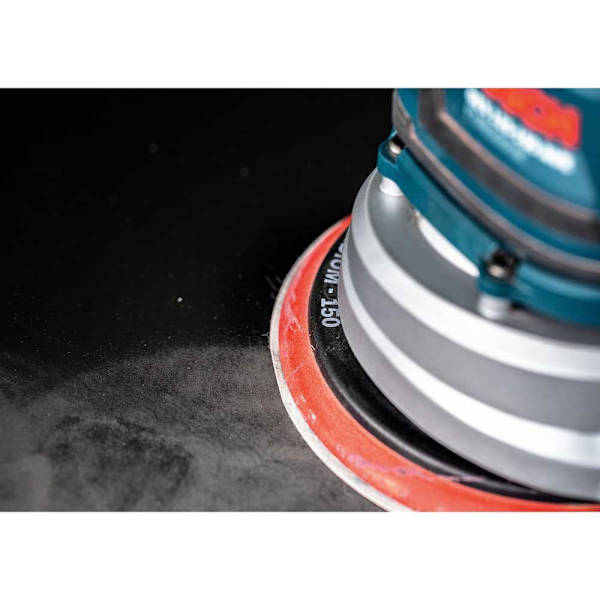 Bosch 150 Mm Slibeskive Støtteplade