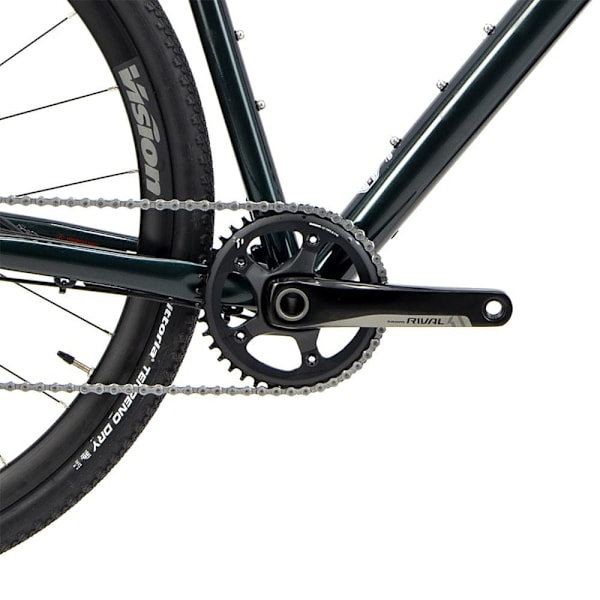 Argon 18 Sorapyörä Grey Matter Rival 1 Vihreä L