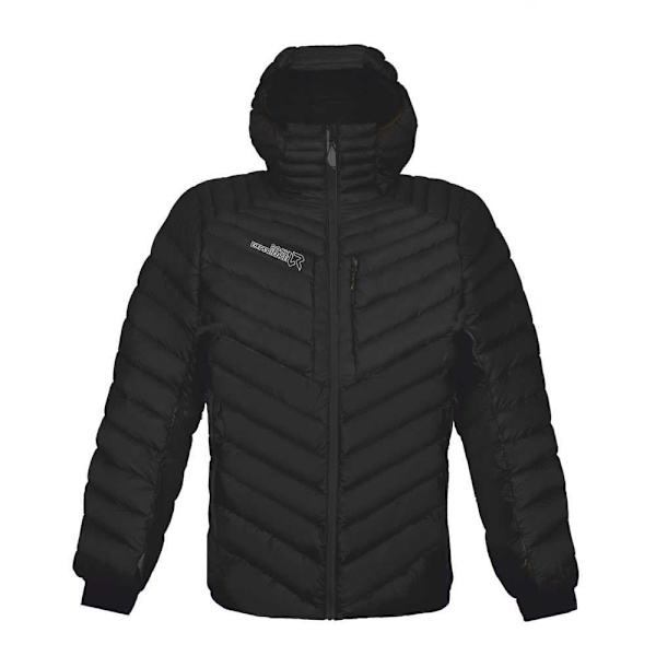 Rock Experience Anakonda Jakke Sort XL Mand